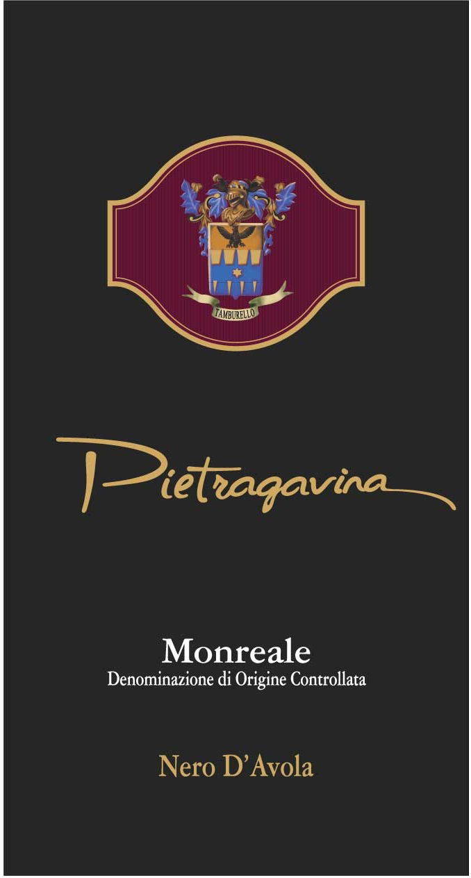 Nero d'Avola Pietragavina 2005
