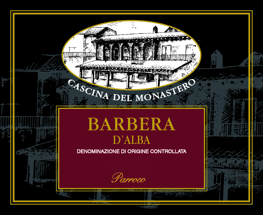 Barbera d'Alba Vigna Parroco 2010