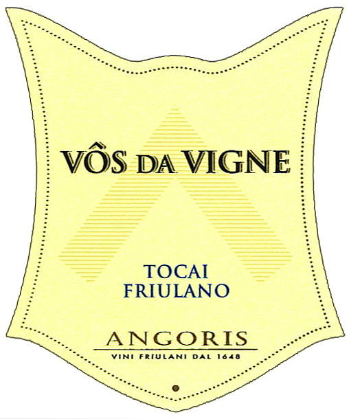 Friulano Vös da Vigne 2007