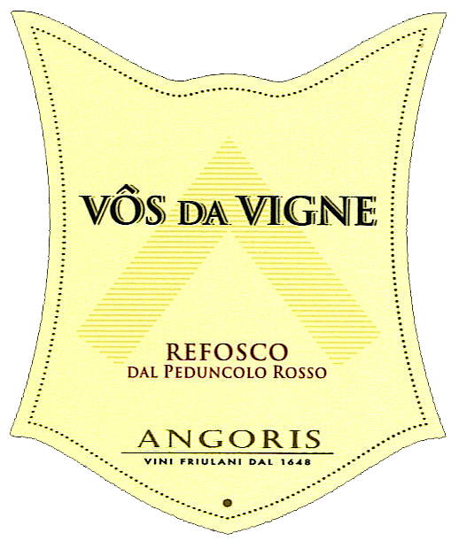 Refosco Vôs da Vigne 2006