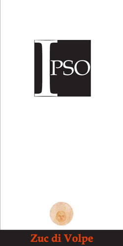 Pinot Grigio Ipso Zuc di Volpe 2006