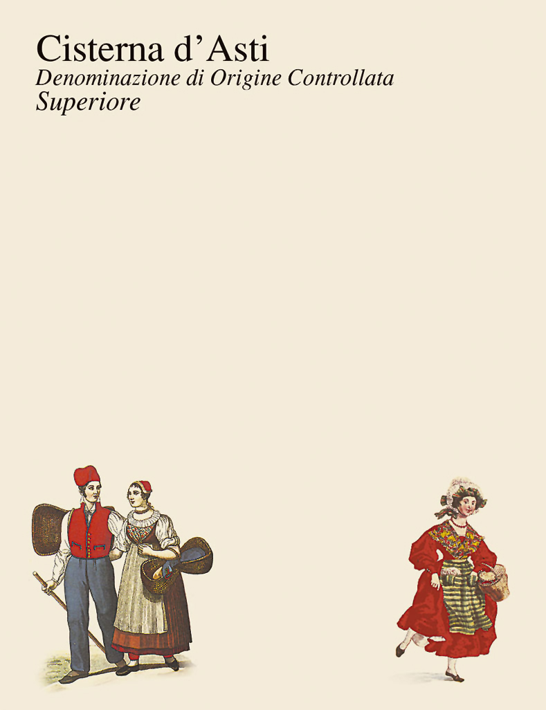 Cisterna d'Asti Superiore 2010