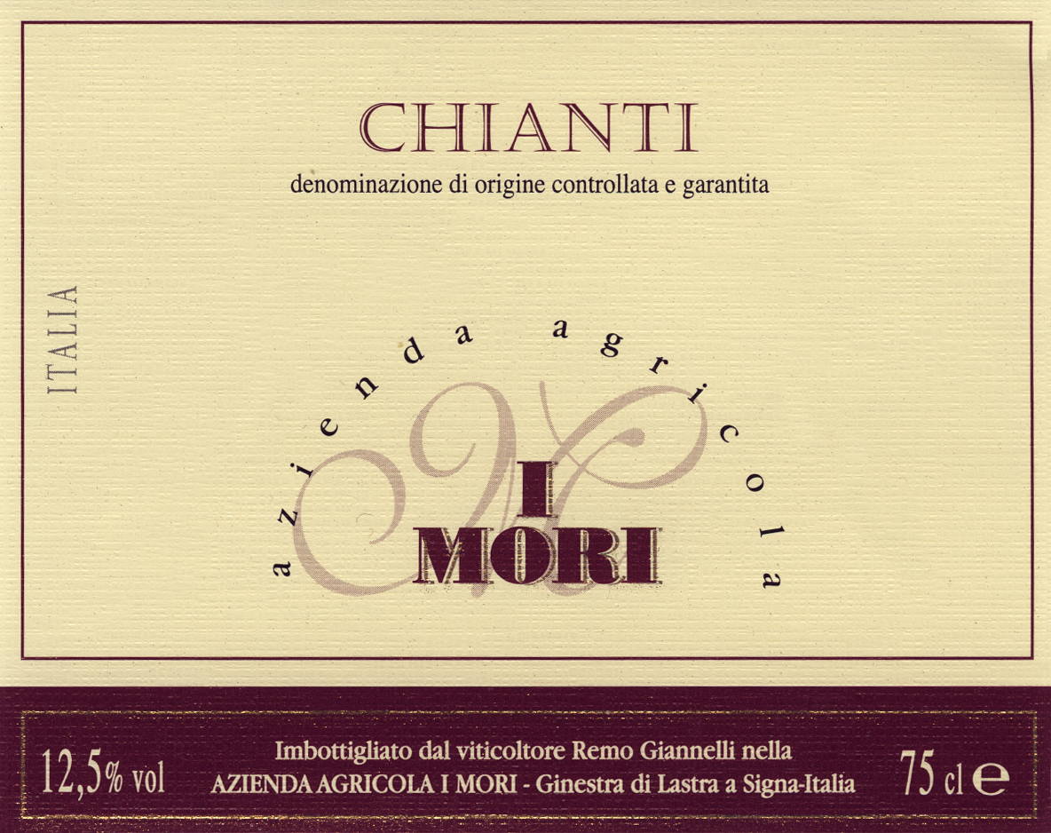 Chianti 2007