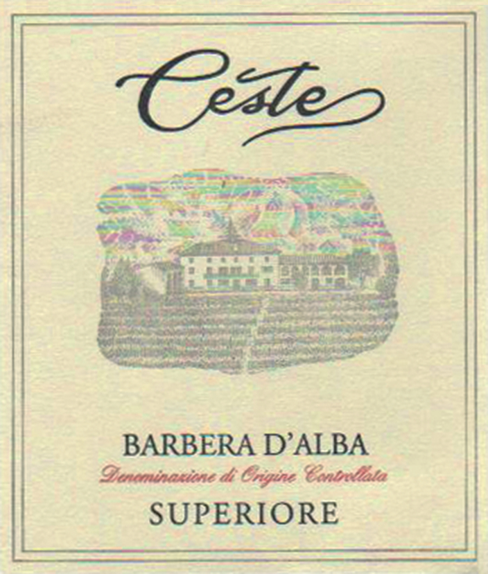 Barbera d'Alba Superiore 2011