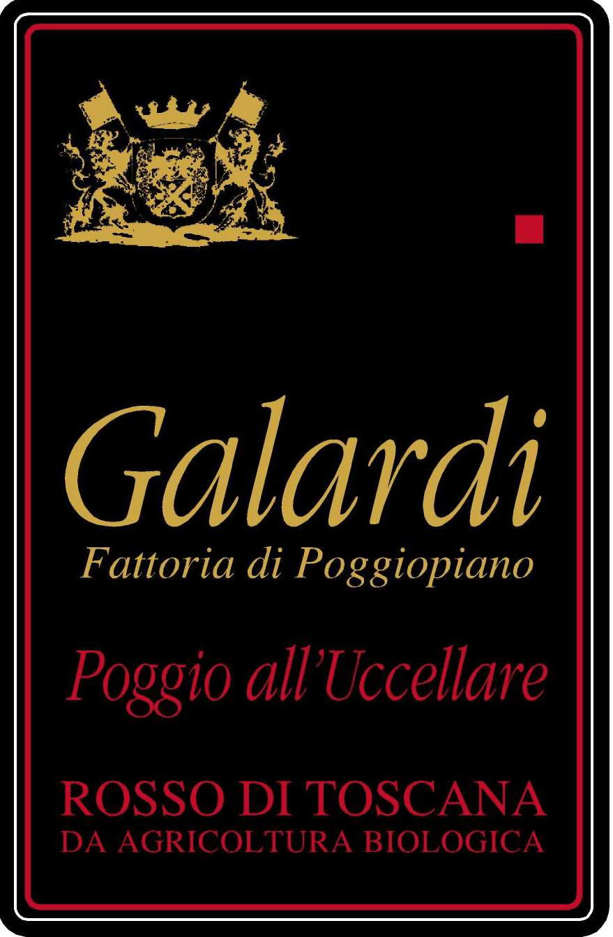 Poggio all'Uccellare Rosso 2008
