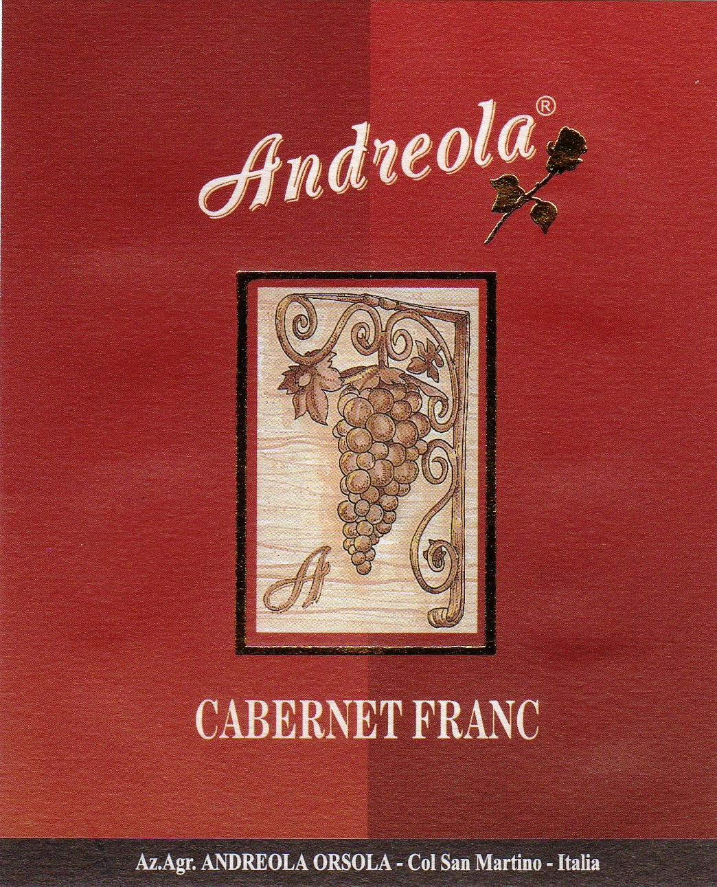 Cabernet Franc sa