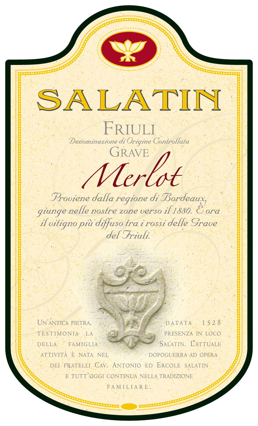 Merlot Friuli Grave 2011