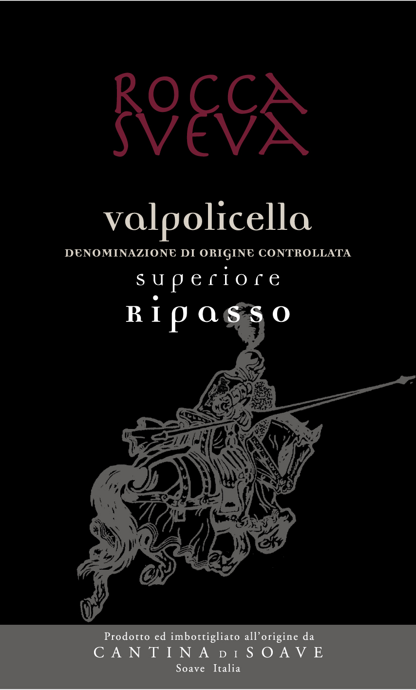 Ripasso Valpolicella Doc Superiore Rocca Sveva 2006