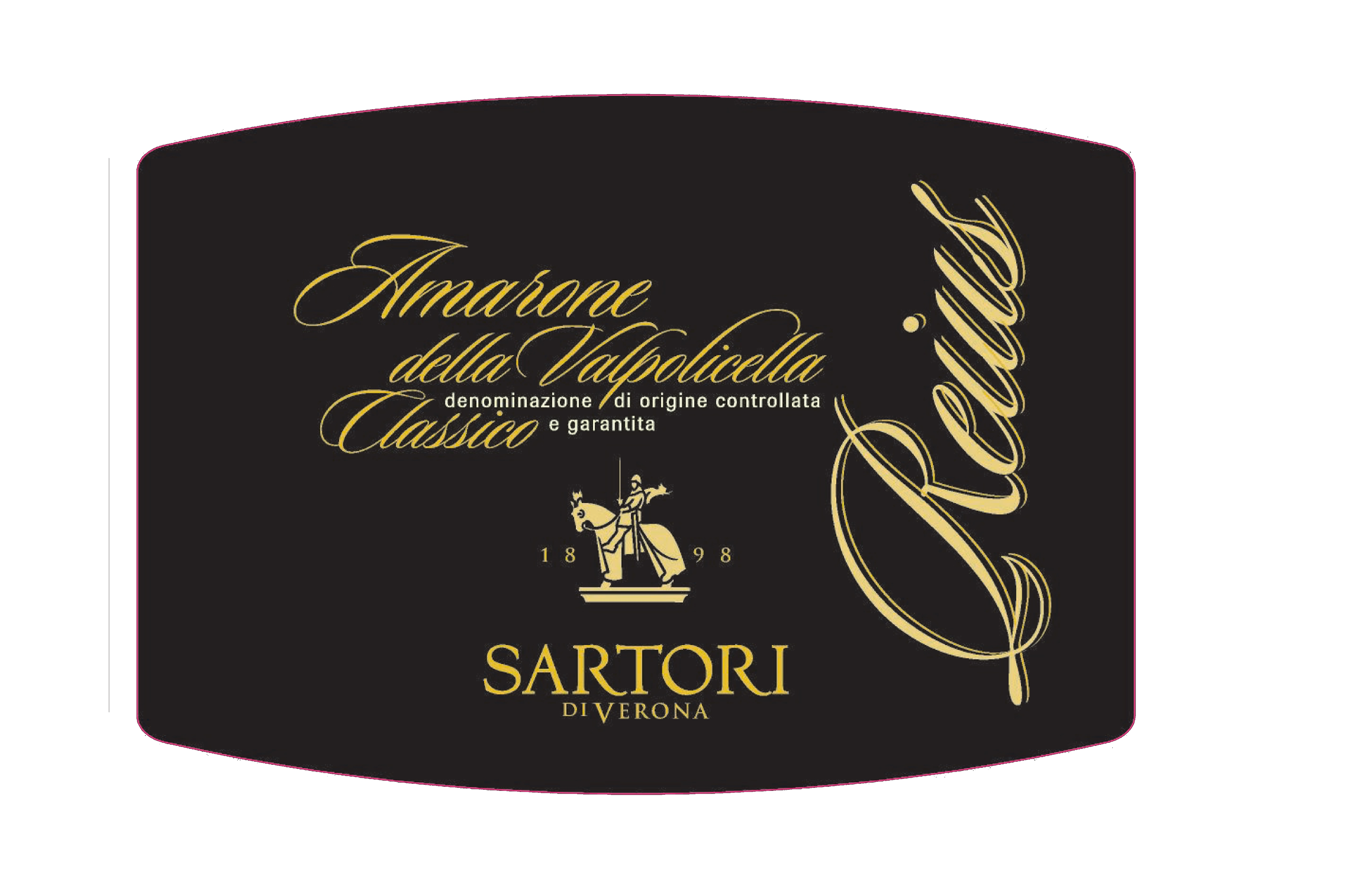 Reius Amarone della Valpolicella Classico Docg 2013