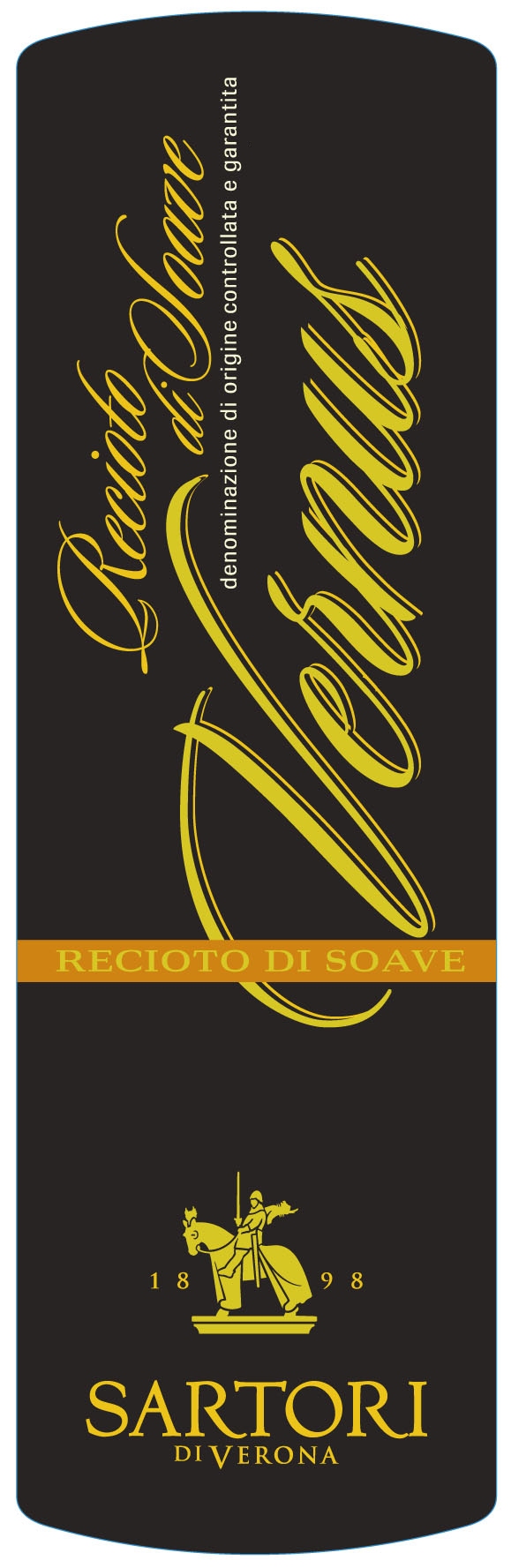 Recioto di Soave Vernus 2011