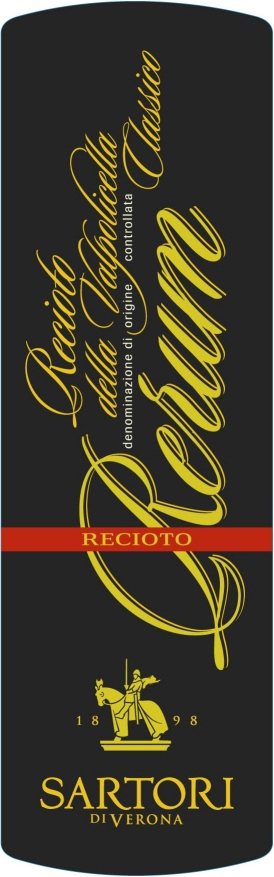 Recioto Rerum 2017