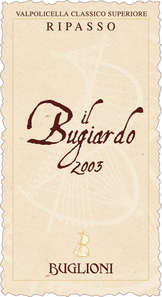 Valpolicella Il Bugiardo Ripasso 2016