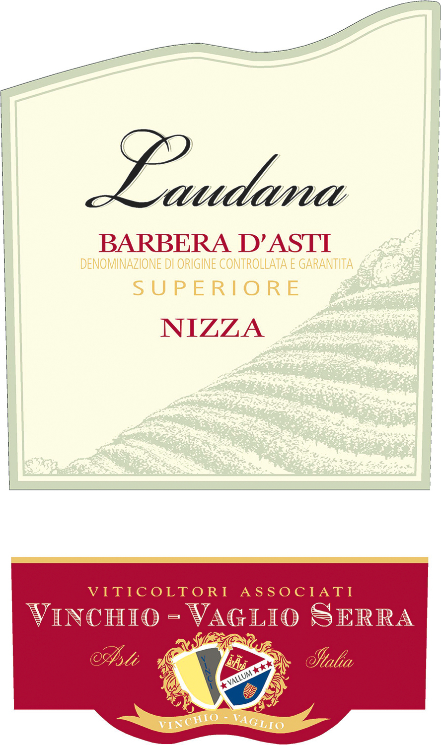 Barbera d'Asti Nizza Laudana Riserva 2011