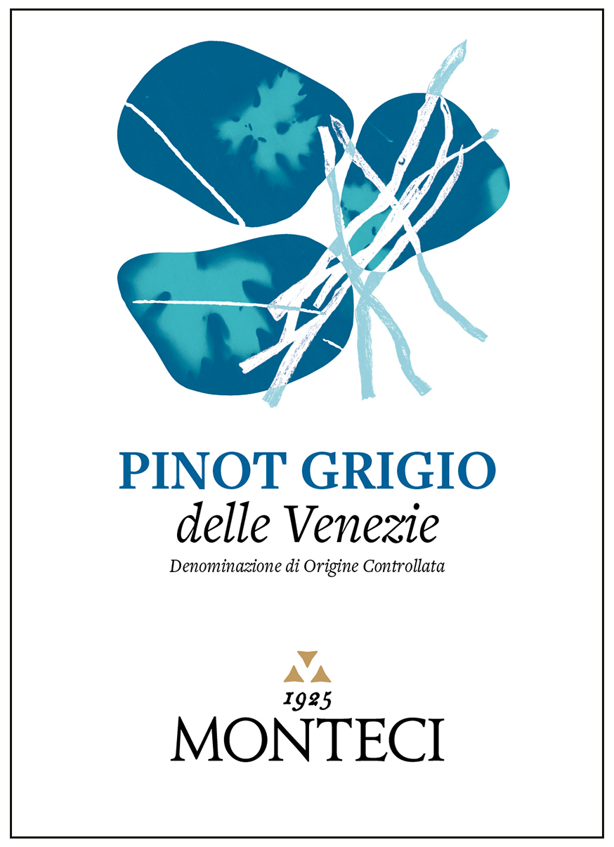 Pinot Grigio delle Venezie Doc 2023
