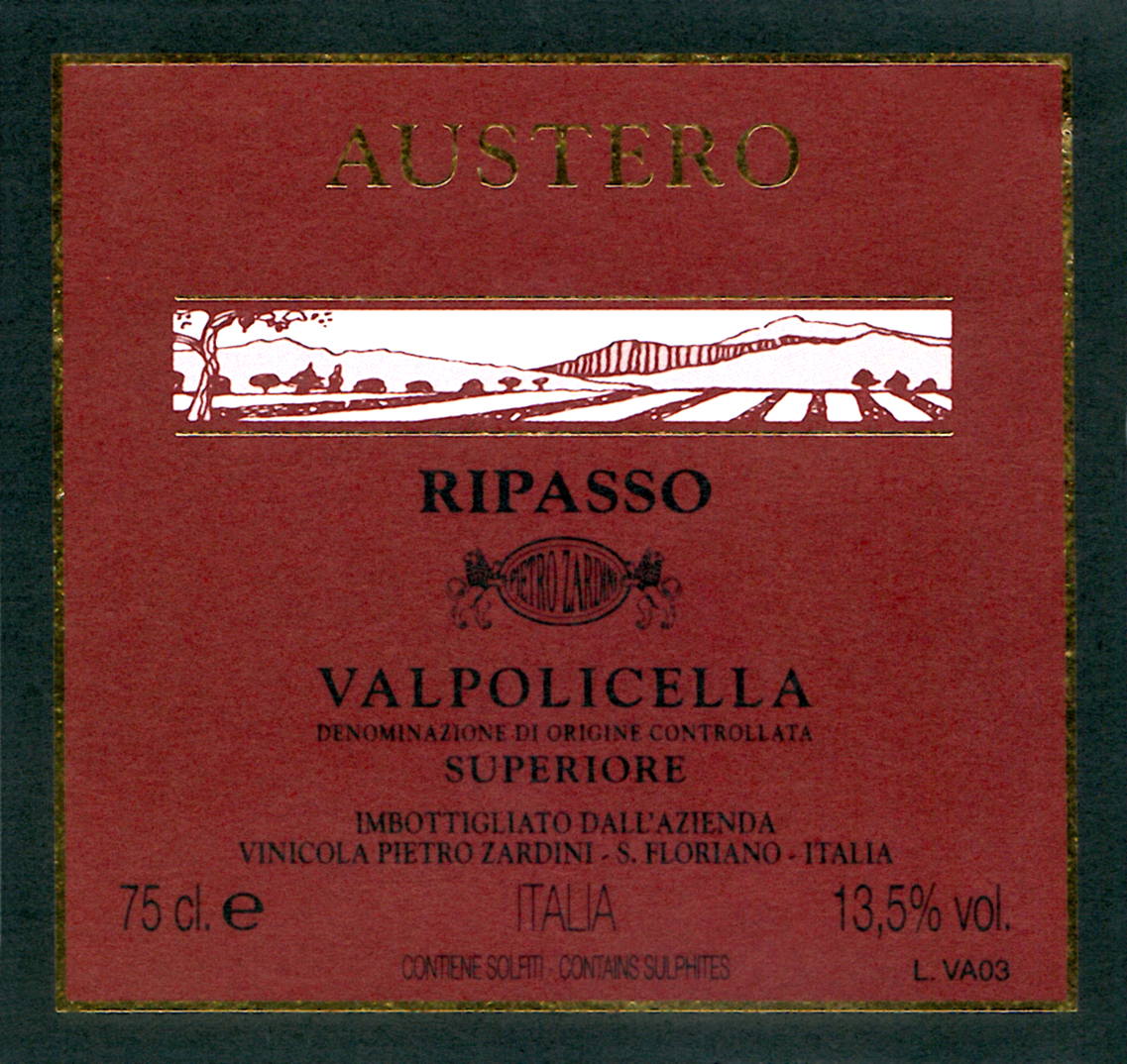 Austero Ripasso 2006
