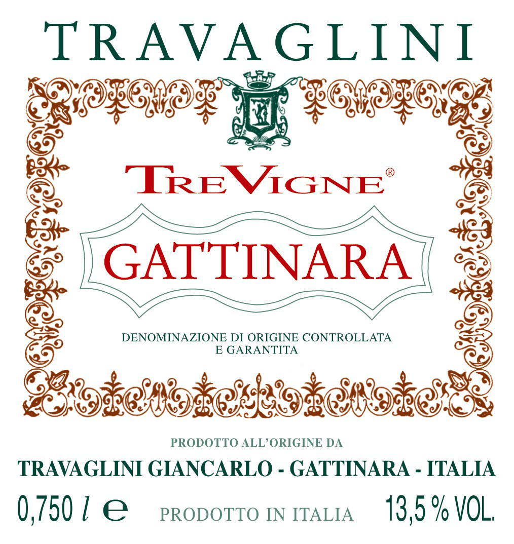 Gattinara Tre Vigne 2006