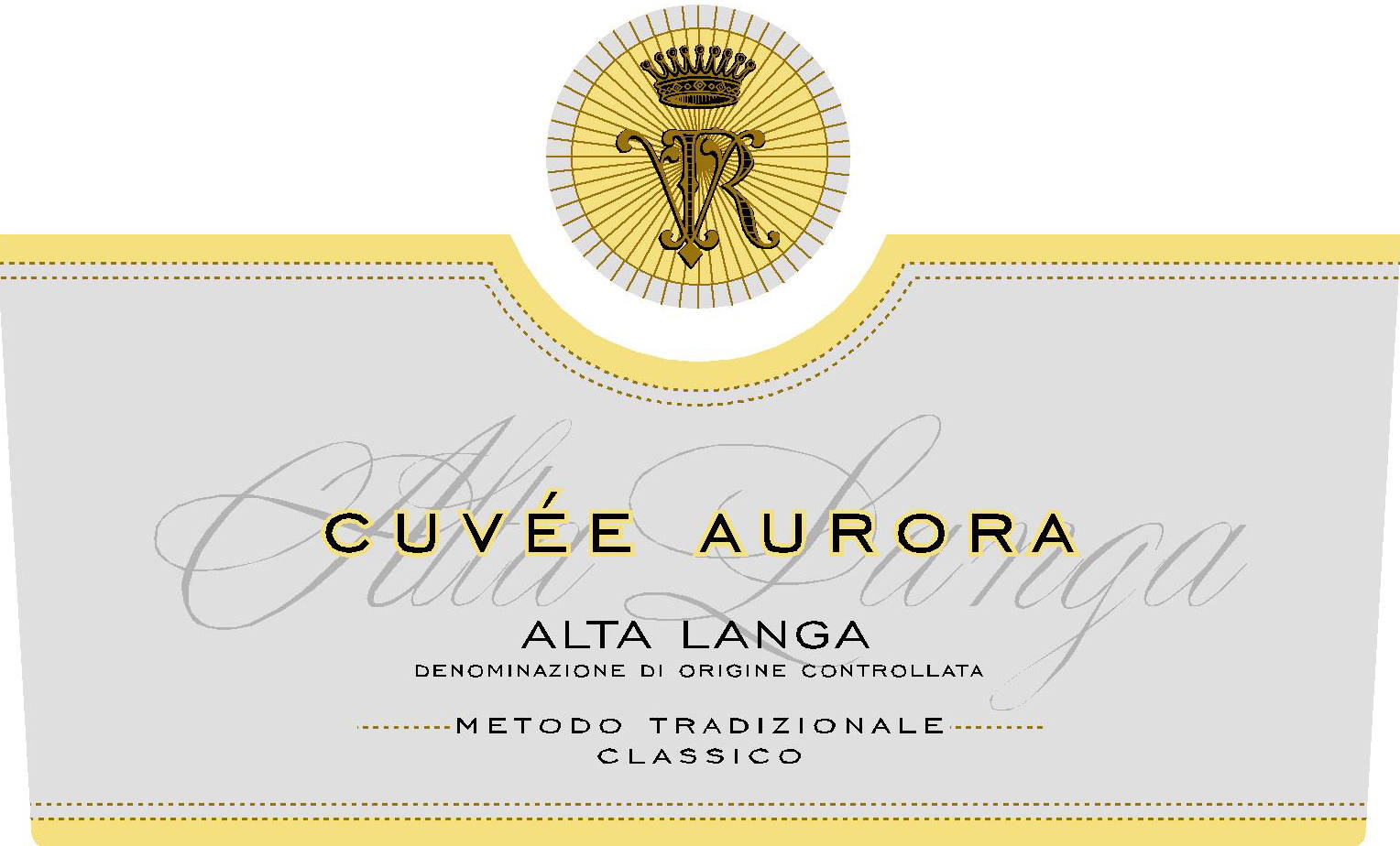 Cuveé Aurora Brut 2004