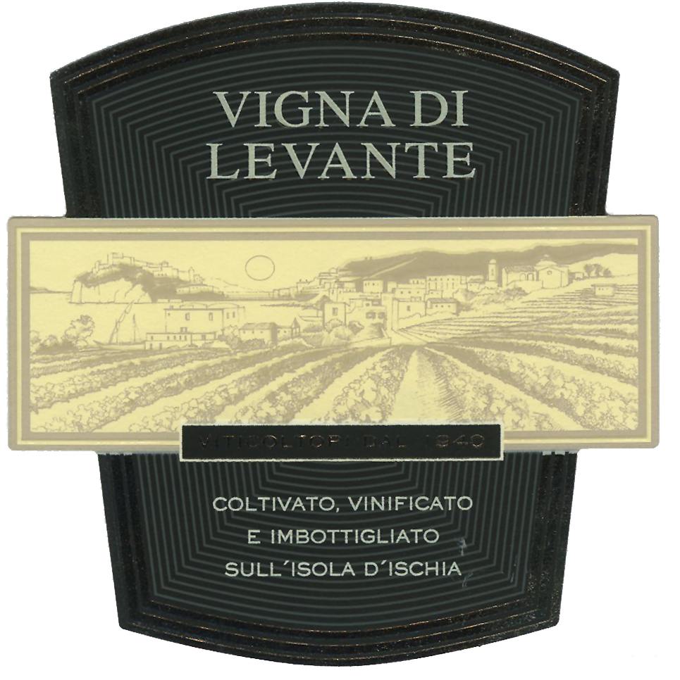 Ischia Rosso Vigna di Levante 2007
