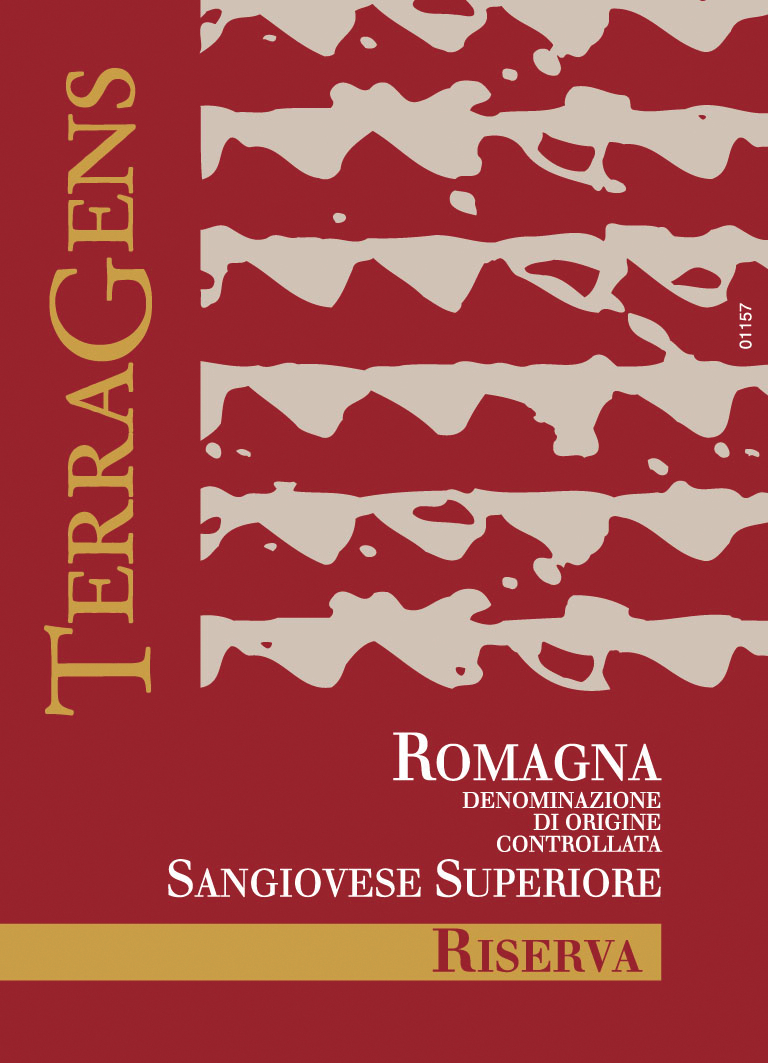 Sangiovese Superiore Riserva TerraGens 2004
