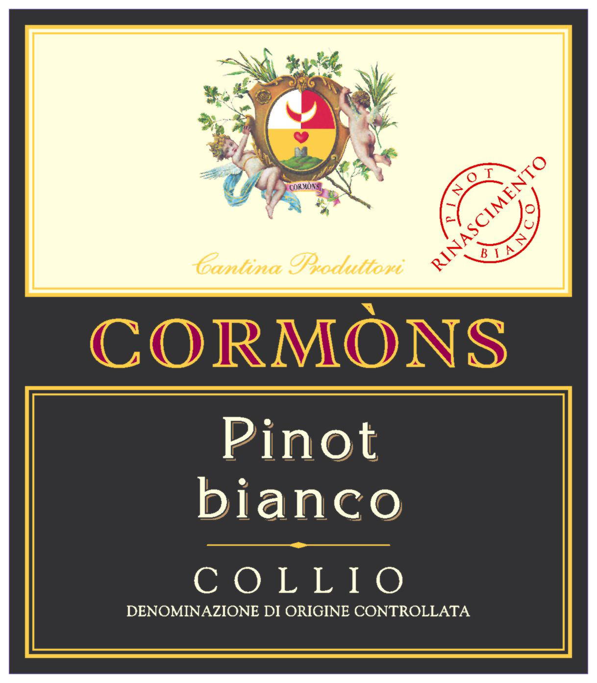 Pinot Bianco Rinascimento 2008
