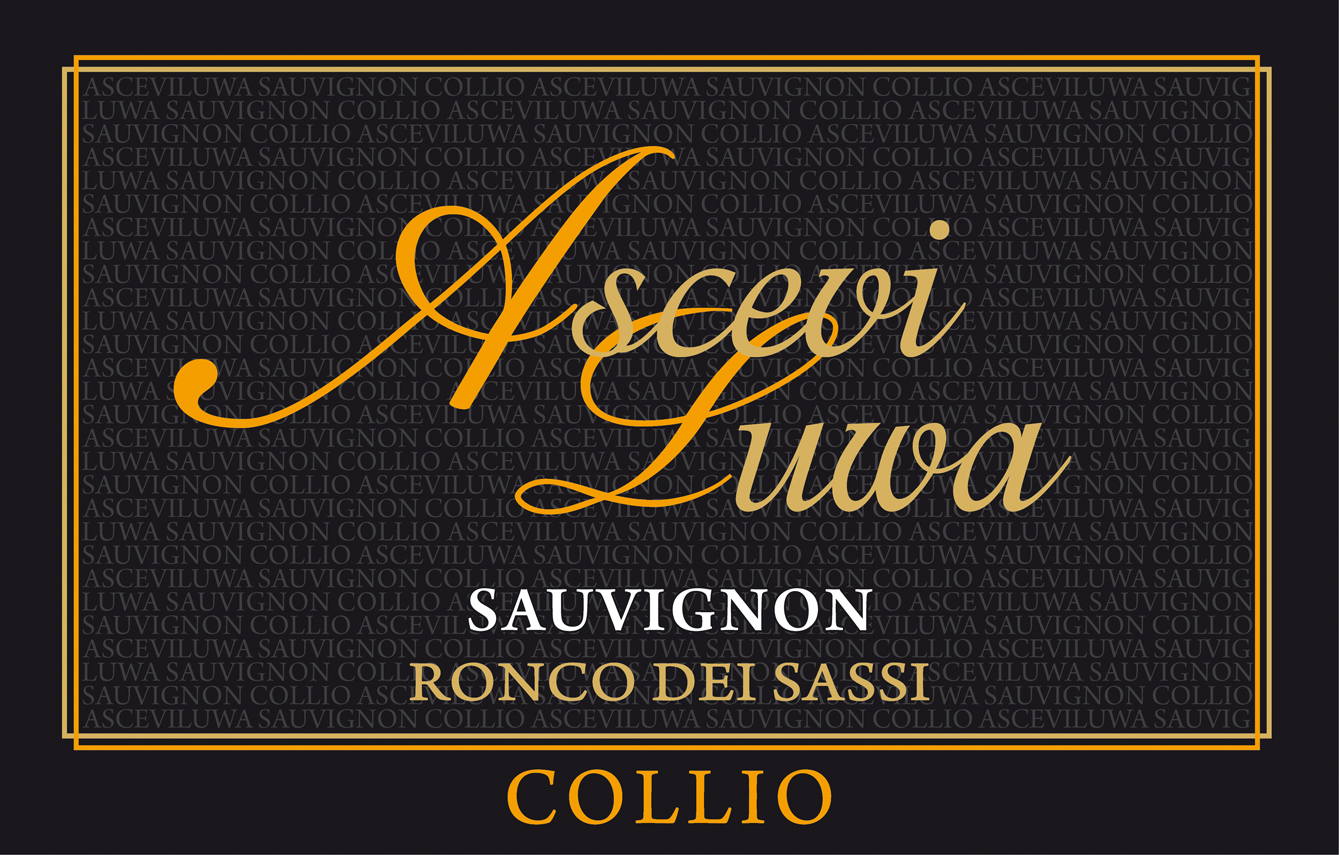 Sauvignon Ronco dei Sassi 2015