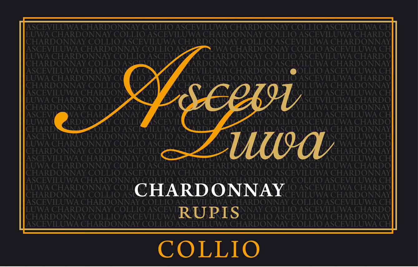 Chardonnay Rupis 2010