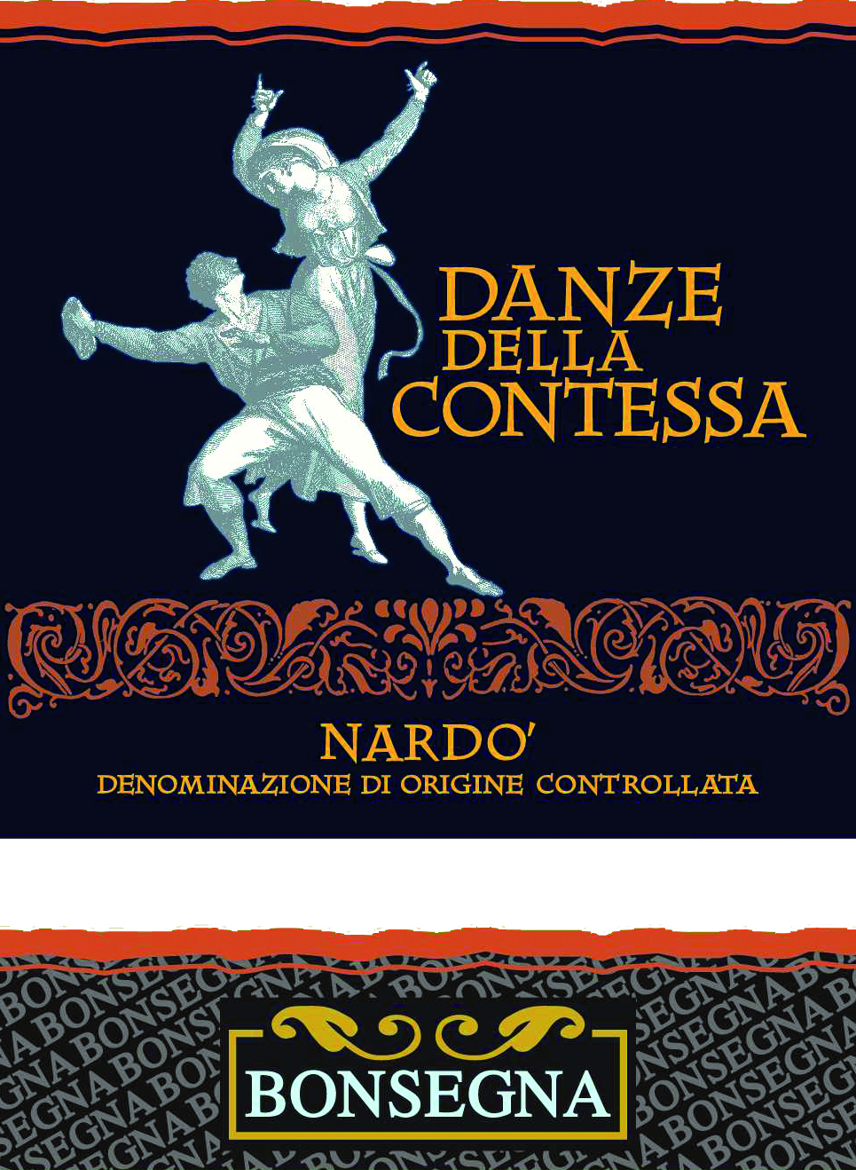 Danze della Contessa Nardò Rosso 2019
