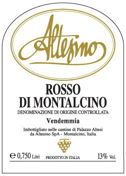 Rosso di Montalcino 2005