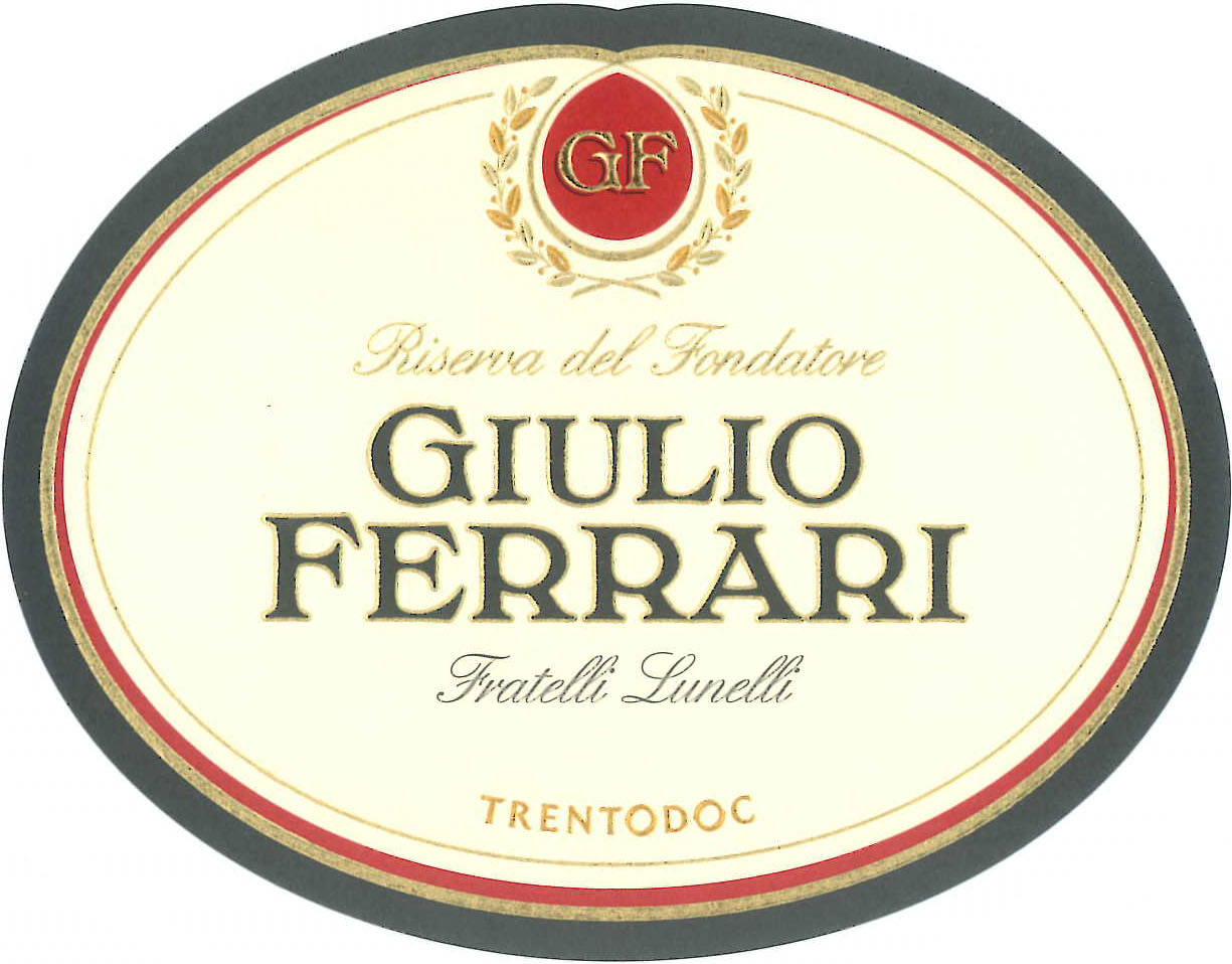 Giulio Ferrari Riserva del Fondatore 2006