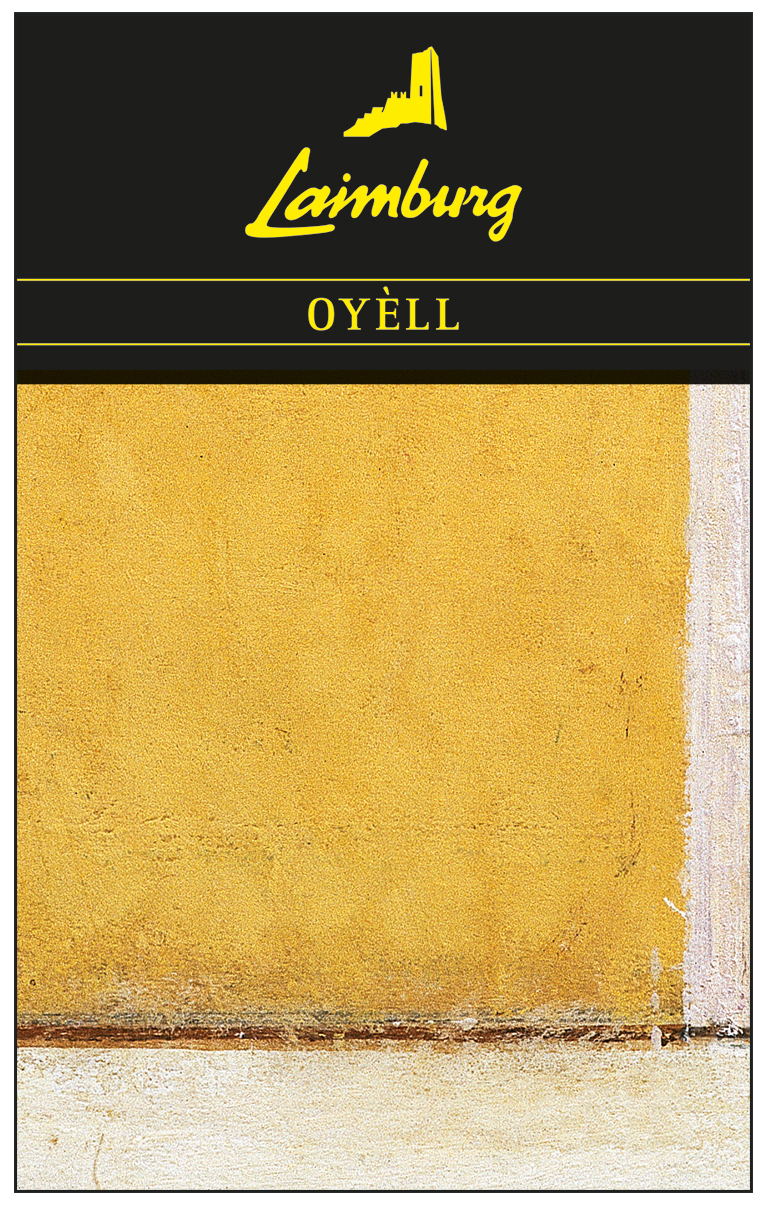 Oyèll Sauvignon Blanc Riserva 2012