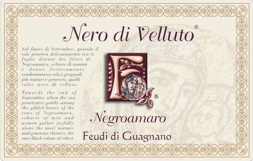 Nero di Velluto 2006