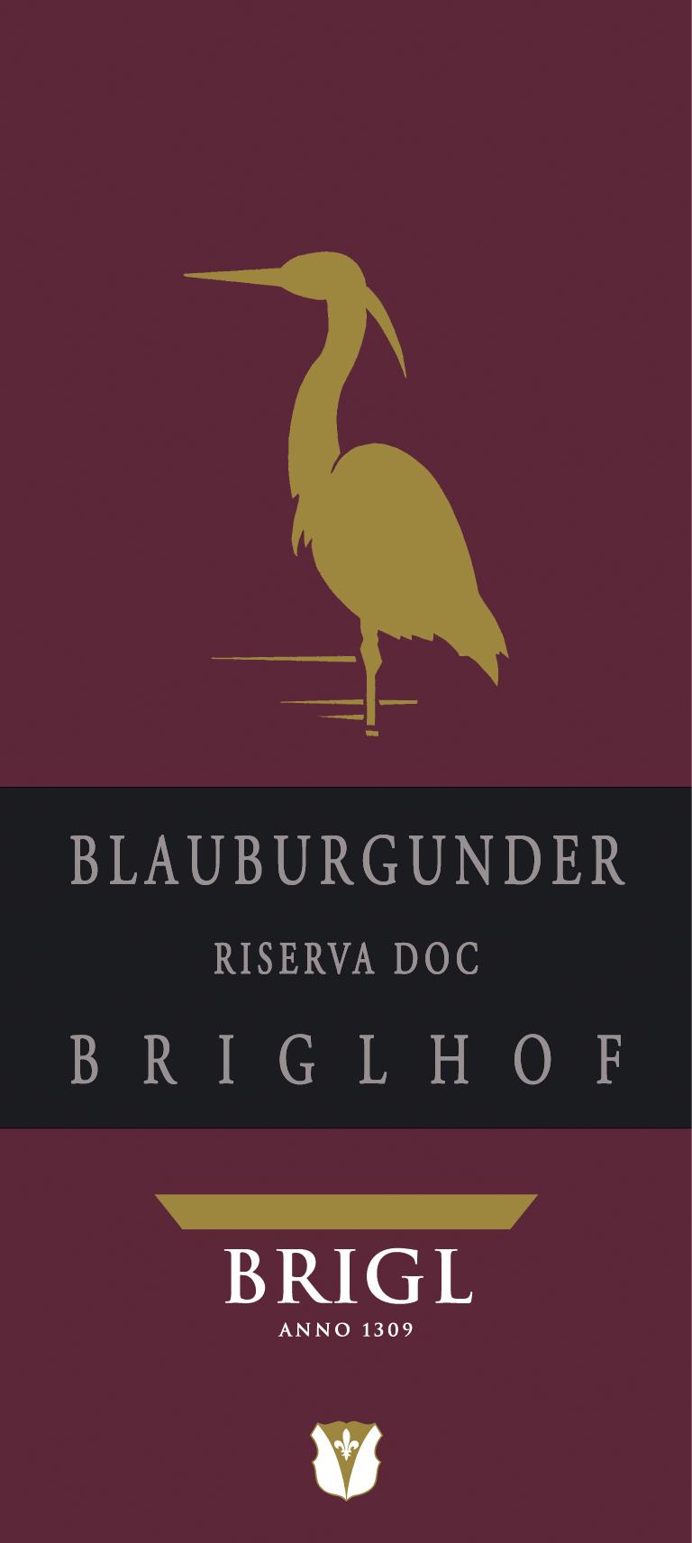 Alto Adige Pinot Nero Kreuzbichler Doc 2010
