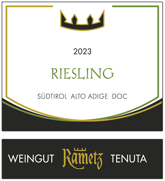 Riesling Südtirol 2023
