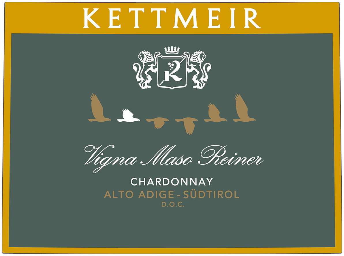 Vigna Maso Reiner Chardonnay 2019