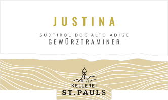 Gewürztraminer Justina 2008