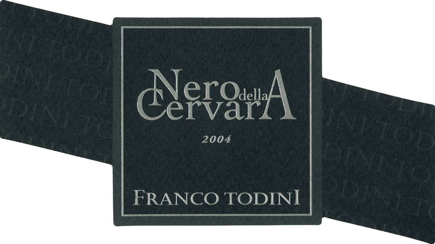 Nero della Cervara 2008
