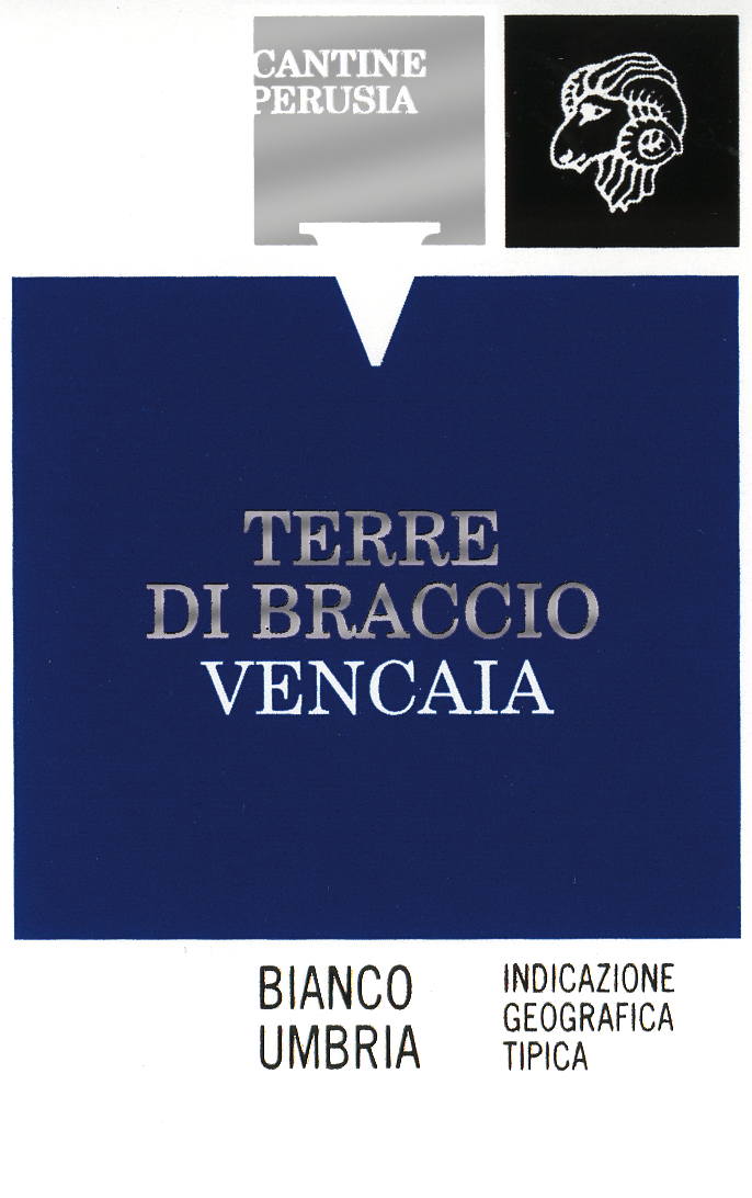 Vencaia Terre di Braccio 2007