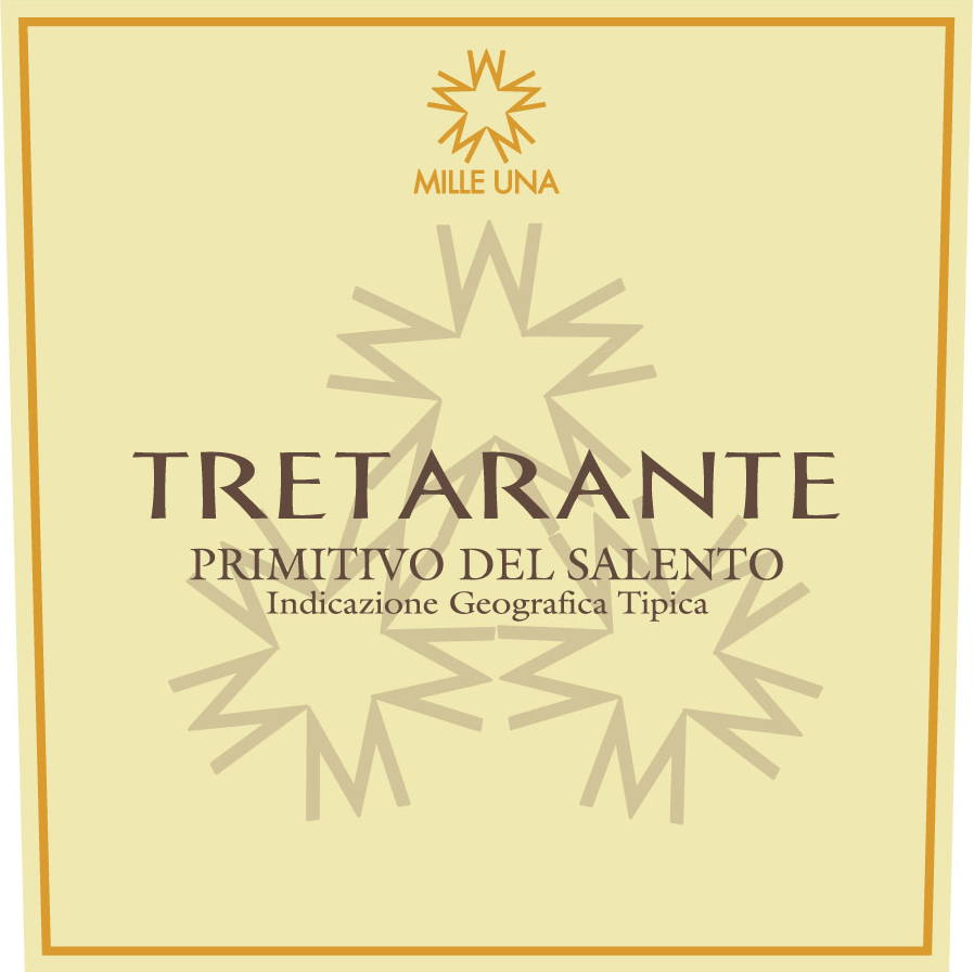 Primitivo Tretarante 2007