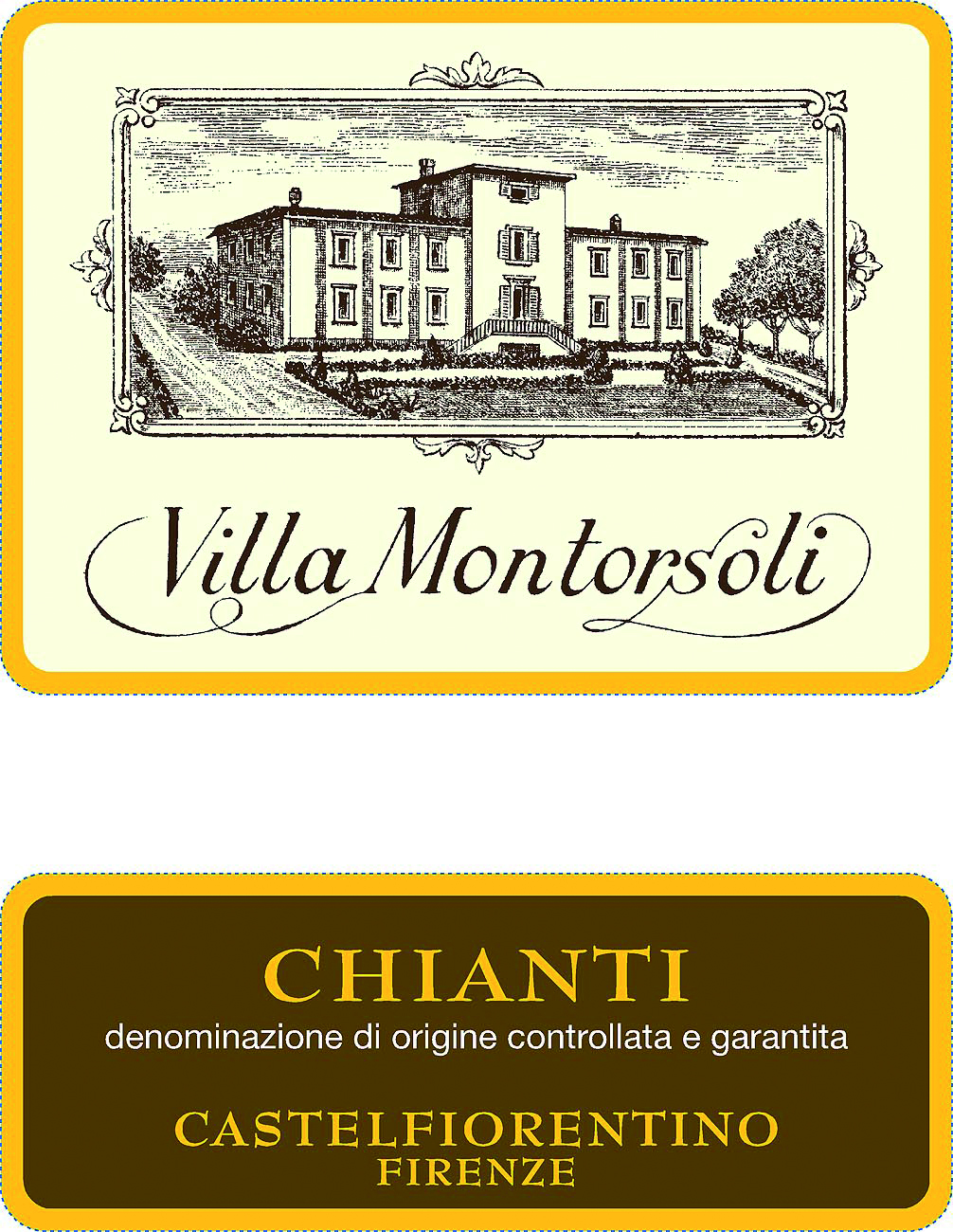 Chianti Villa Montorsoli 2016