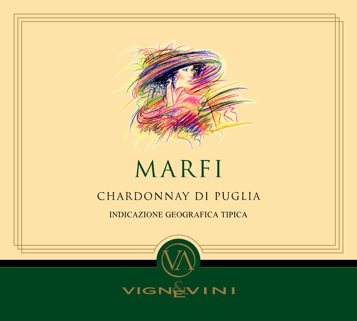 Chardonnay Marfi 2009