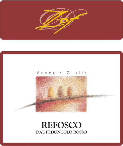 Refosco dal Peduncolo Rosso 2006