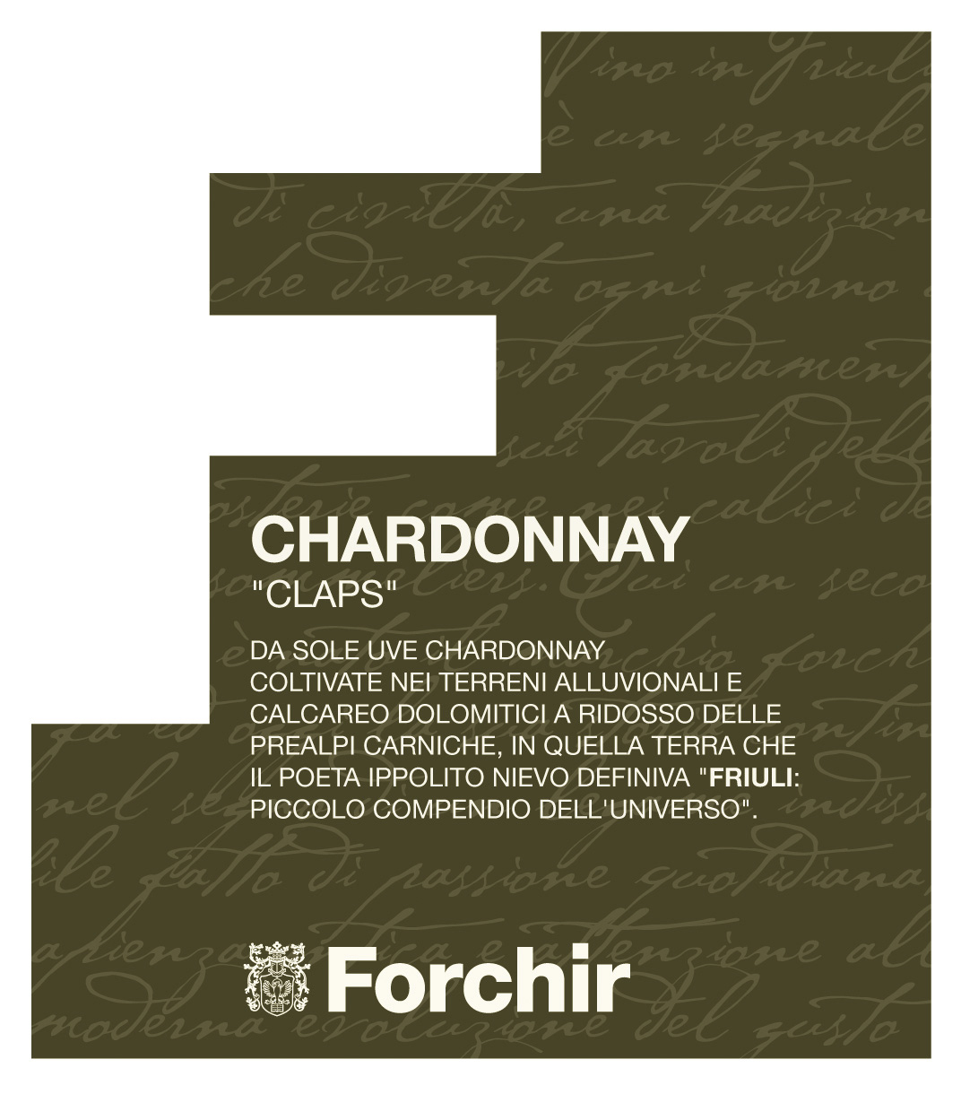 Chardonnay Claps 2014