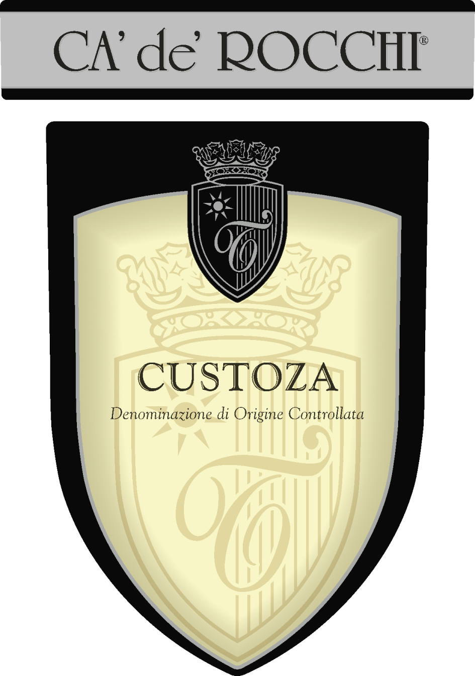 Ca' de' Rocchi Custoza 2012