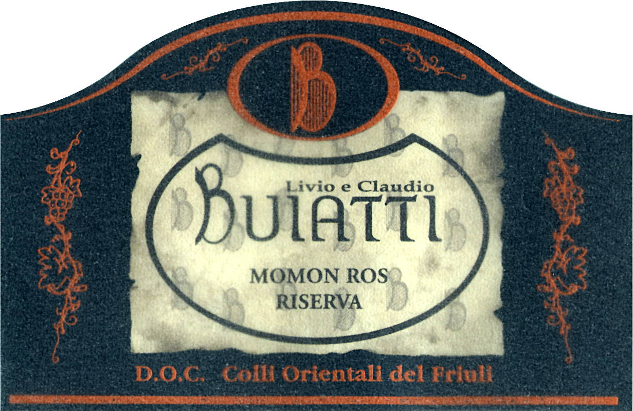 Momon Ros Riserva 2008