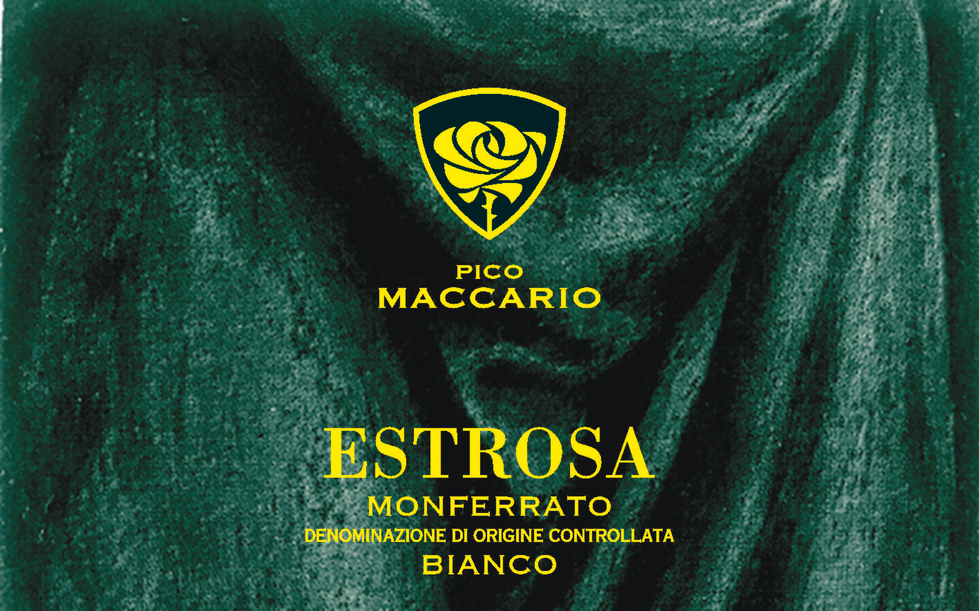 Monferrato Bianco Estrosa 2011