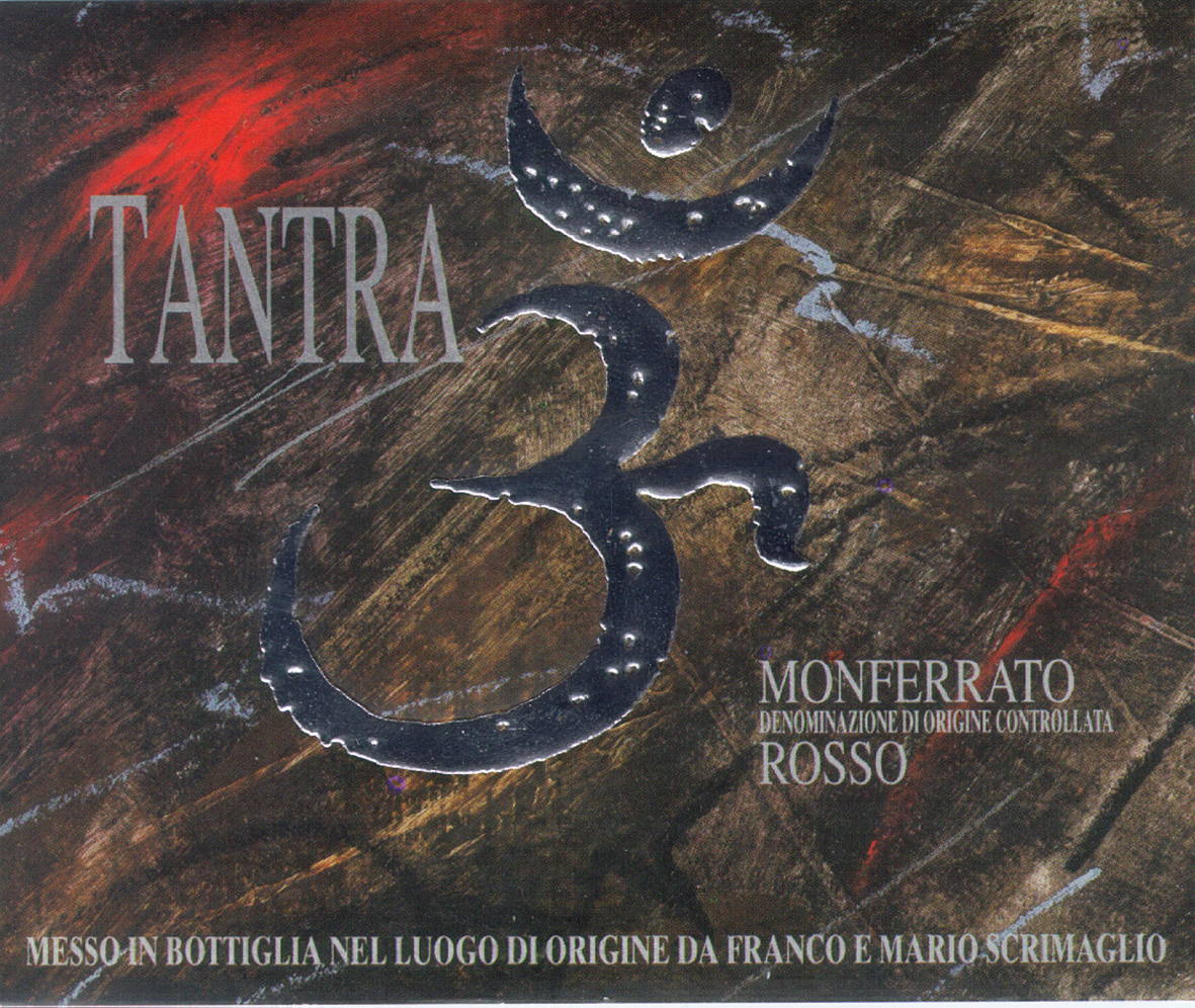 Monferrato Doc Rosso Tantra 2006