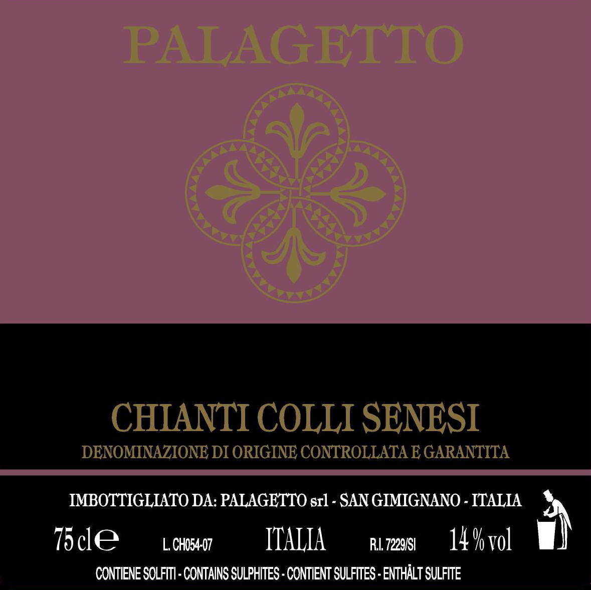 Chianti Colli Senesi 2007