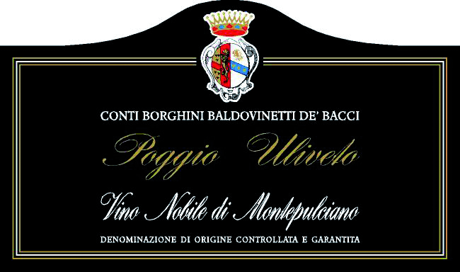 Poggio Uliveto Nobile di Montepulciano 2010