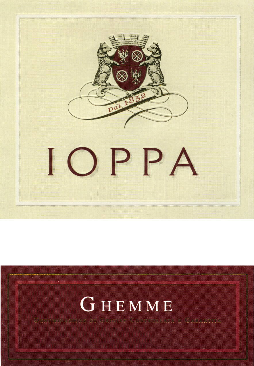 Ghemme 2004