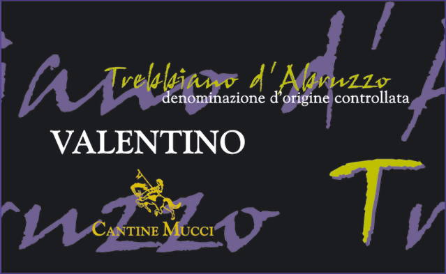 Trebbiano d'Abruzzo Valentino 2017